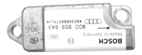 Audi airbag steuergerät - airbag,